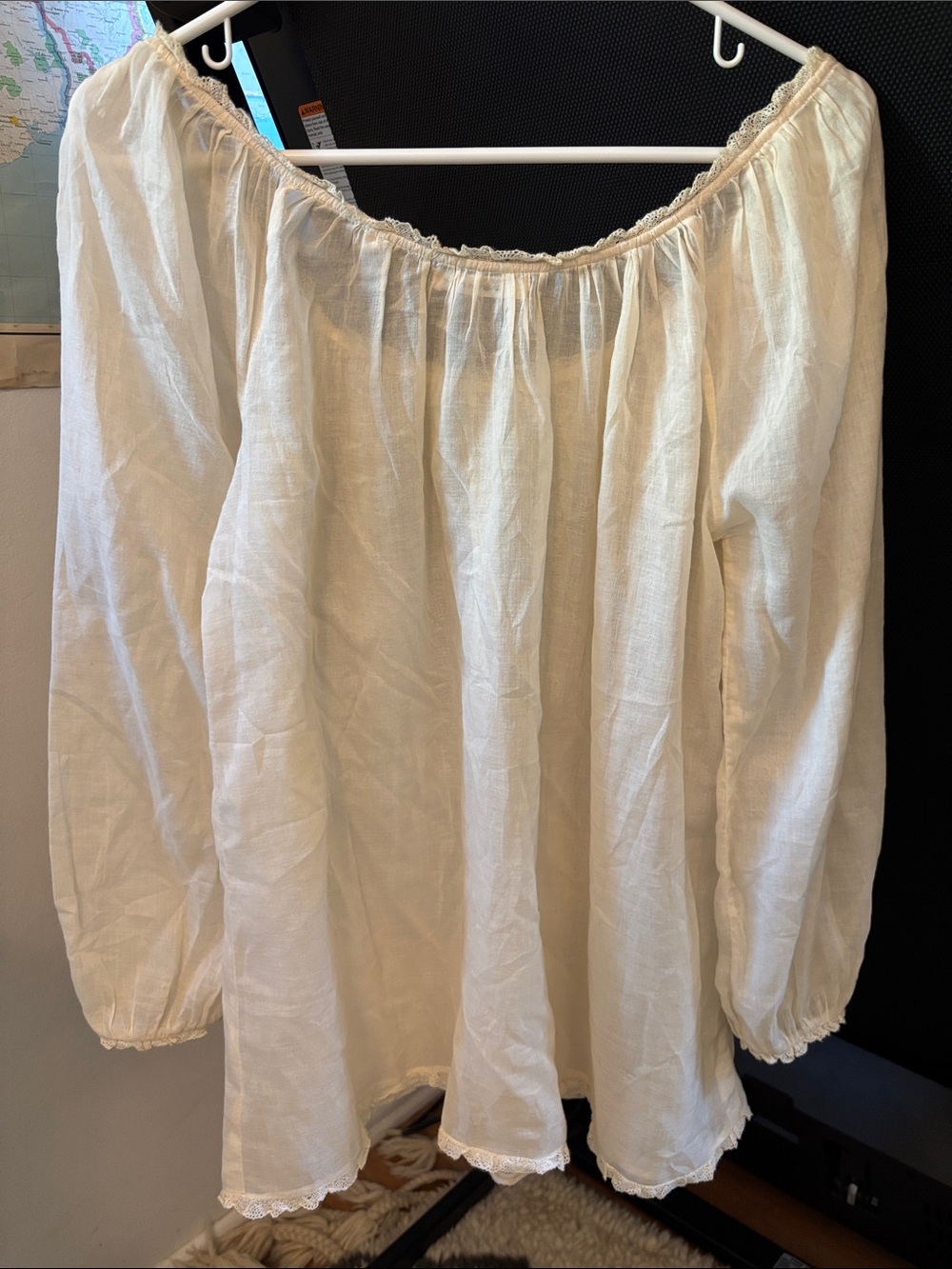 Doen Toccata Nightgown - Picture 5 of 17